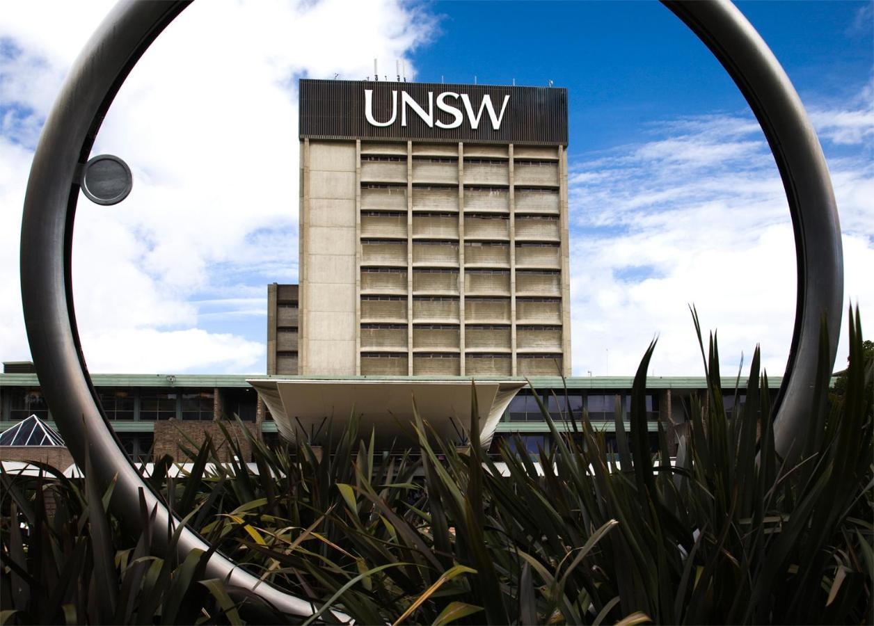 Perouse Randwick By Sydney Lodges Eksteriør bilde