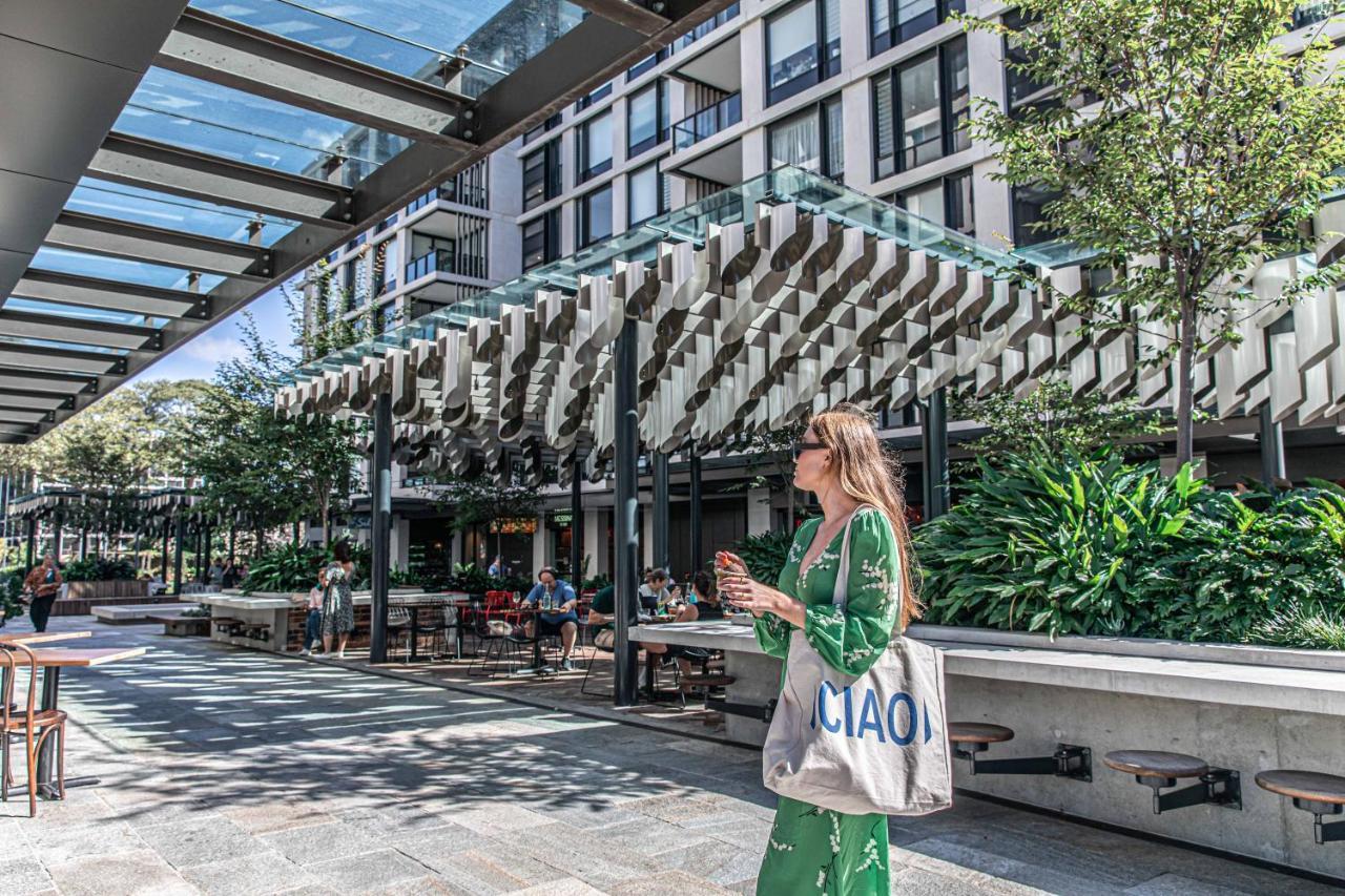 Perouse Randwick By Sydney Lodges Eksteriør bilde
