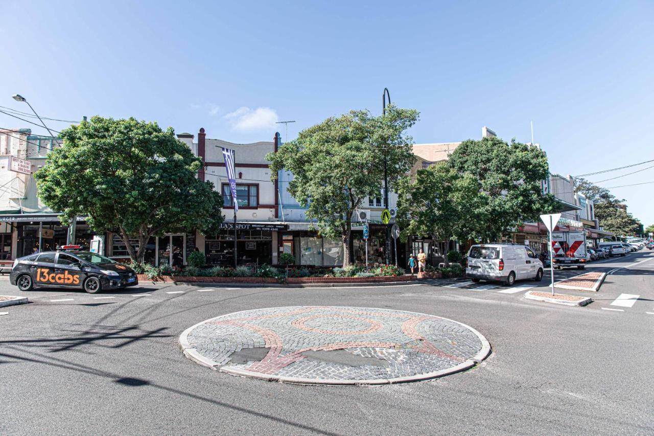 Perouse Randwick By Sydney Lodges Eksteriør bilde