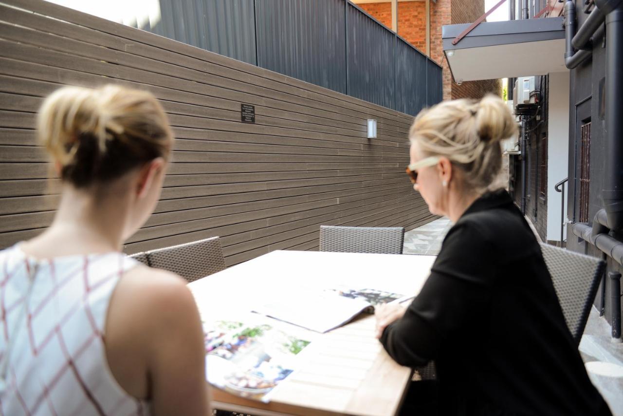 Perouse Randwick By Sydney Lodges Eksteriør bilde