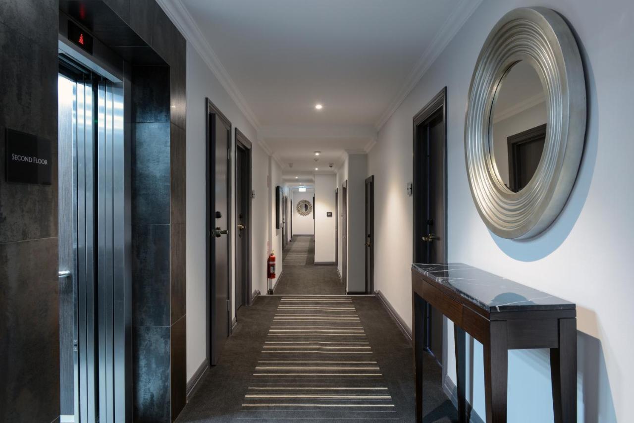 Perouse Randwick By Sydney Lodges Eksteriør bilde