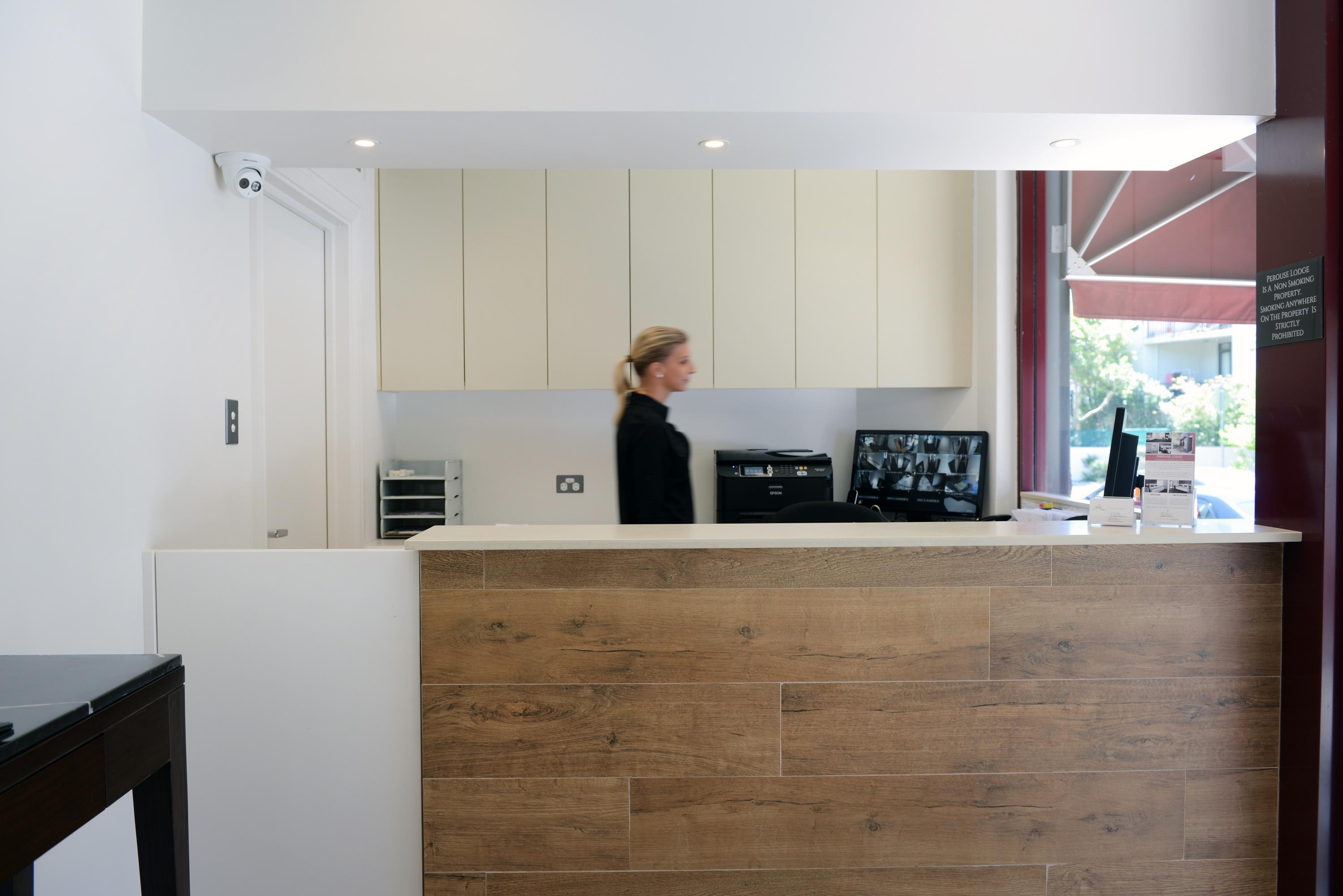Perouse Randwick By Sydney Lodges Eksteriør bilde