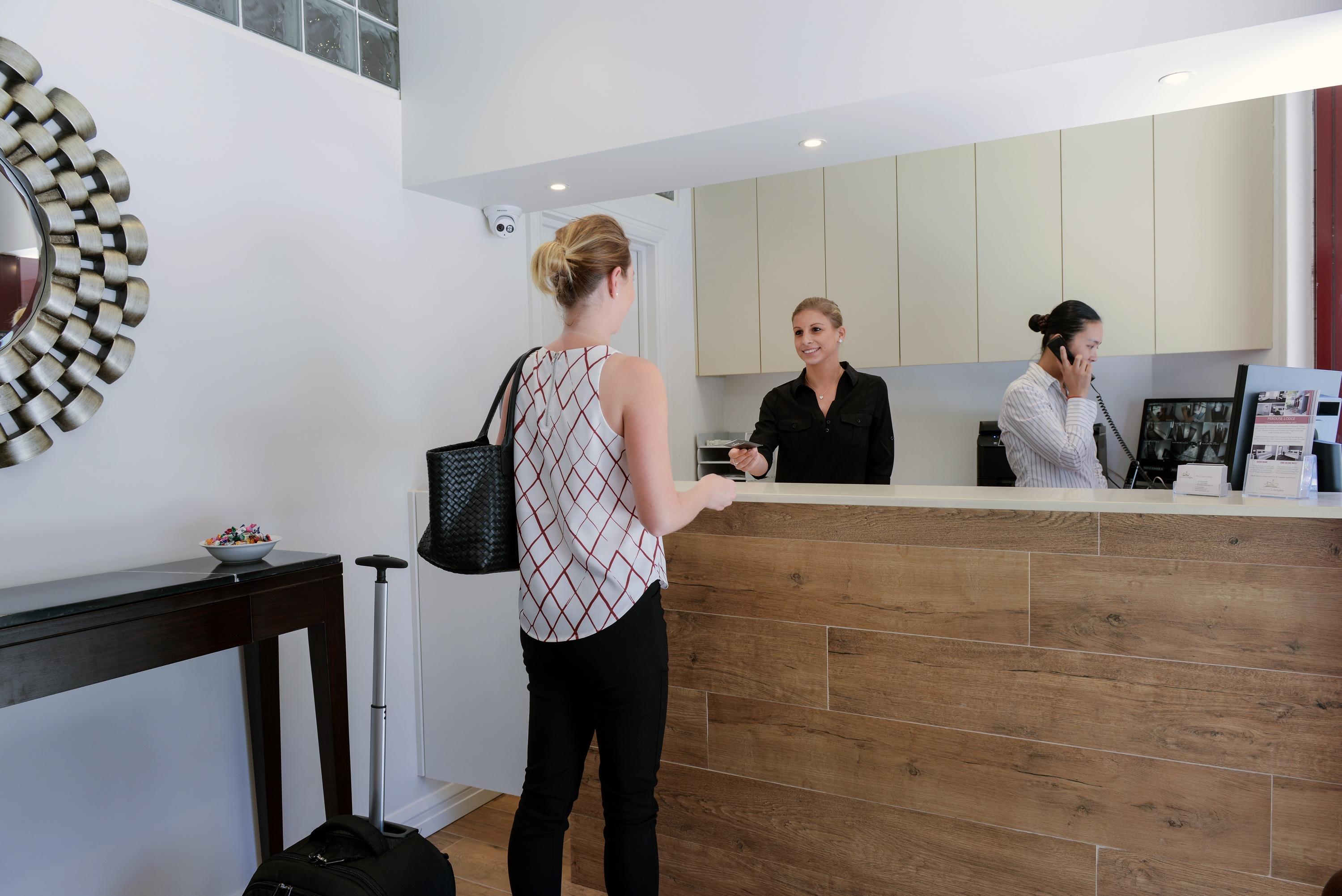 Perouse Randwick By Sydney Lodges Eksteriør bilde