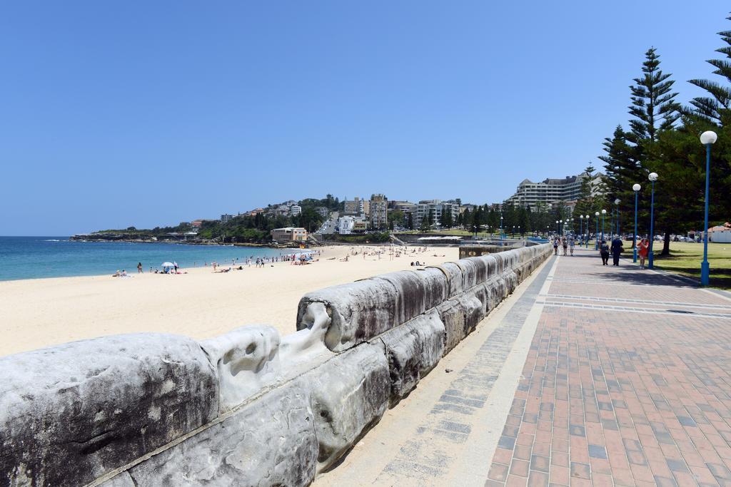 Perouse Randwick By Sydney Lodges Eksteriør bilde
